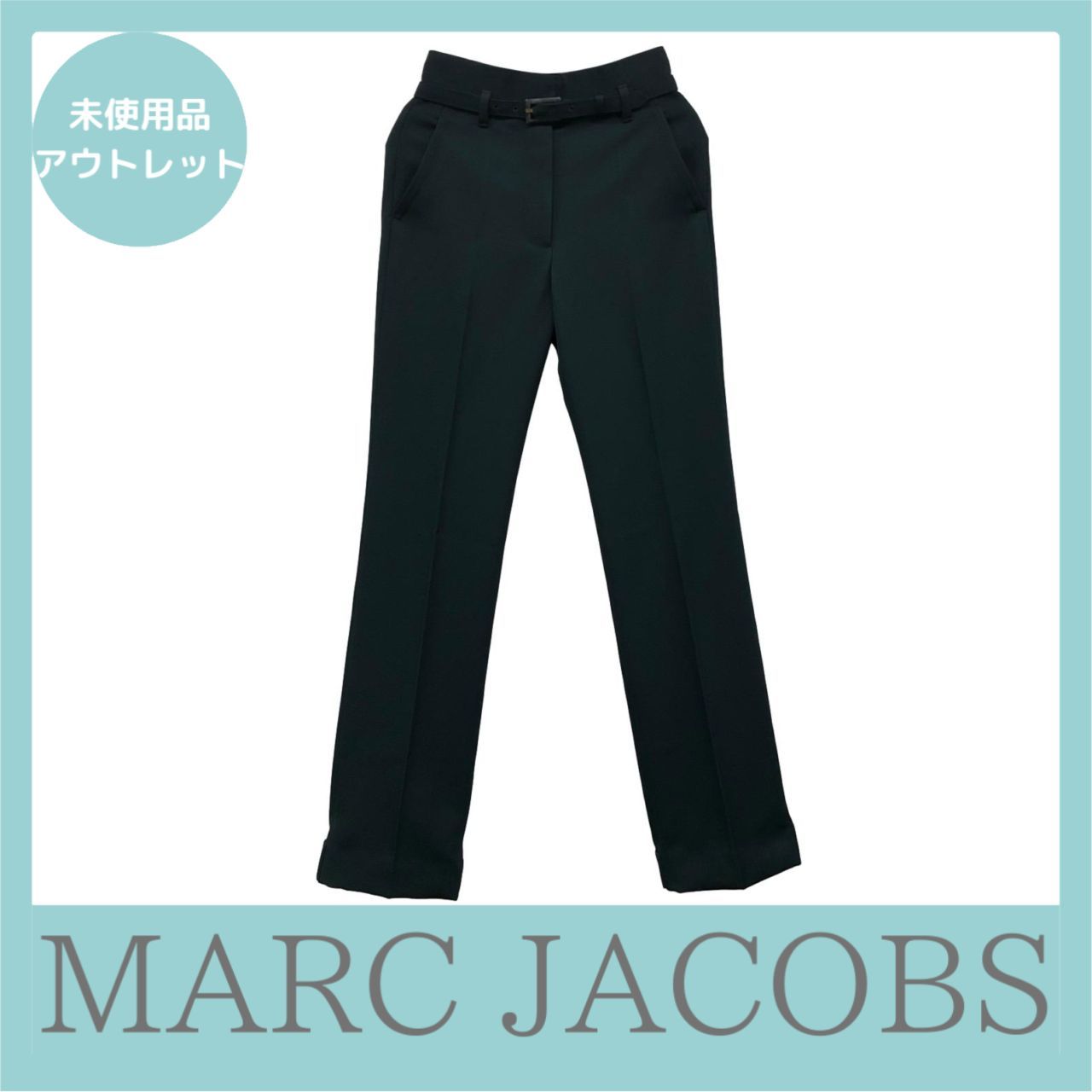 8,460円MARC JACOBS マークジェイコブス パンツ チノパン 0 サイズ