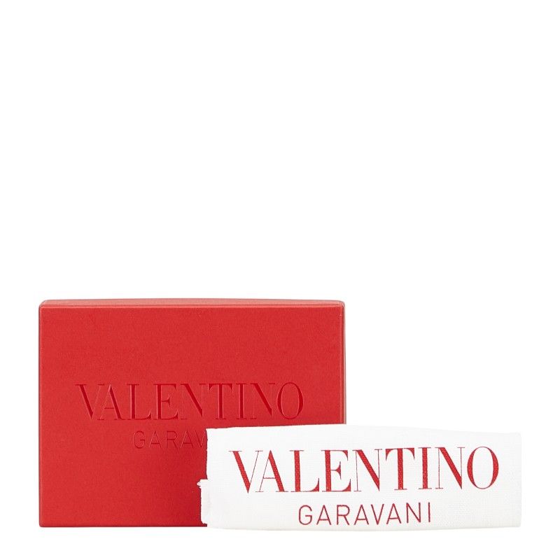 ヴァレンティノ ガラヴァーニ Vロゴ シグネチャー スモール ウォレット  