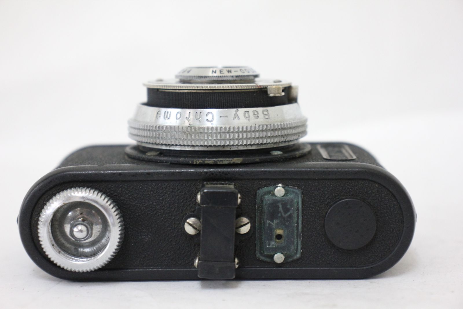  品 Baby Chrome COLD 50 mm F 6 3 カメラ e 2672 その他 フィルムカメラ