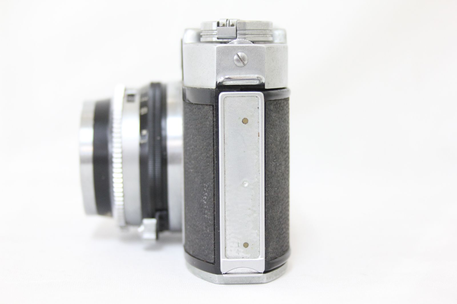 カメラ 【訳あり品】 マミヤ Mamiya-35 SEKOR 4.8cm F2 カメラ v9712