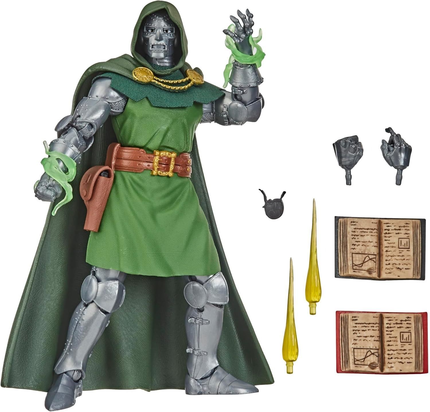 マーベルレジェンド ドクタードゥーム Dr. Doom Amazon.co.jp: マーベル レジェンドシリーズ カバール、85周年