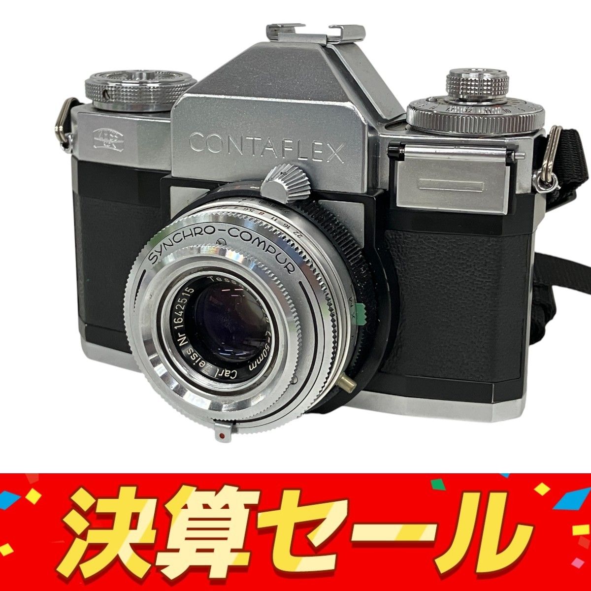 ジャンク品 アンティーク雑貨 希少品 CONTAX(コンタックス