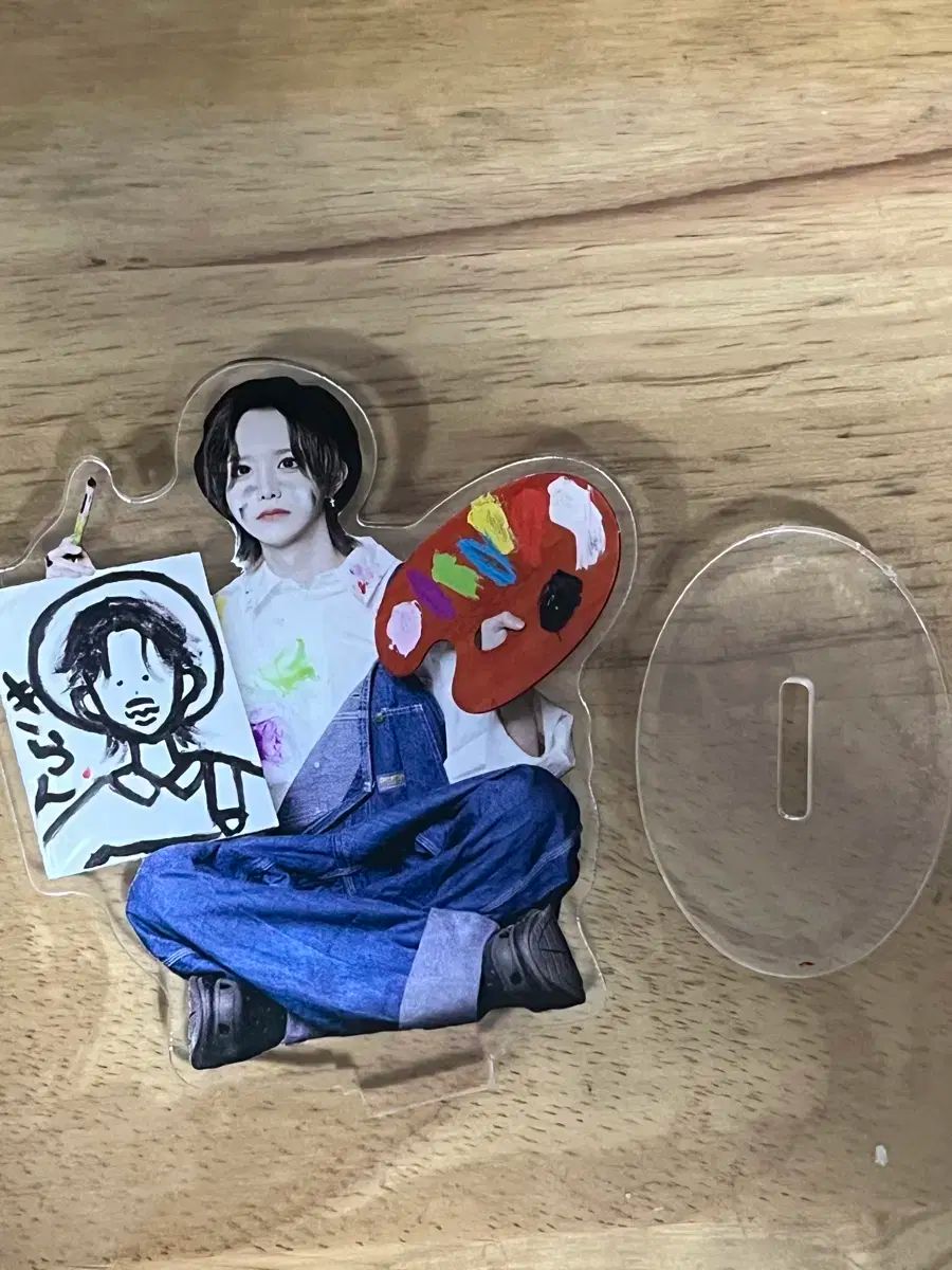 せーぶぽいんと ゆき アクキー