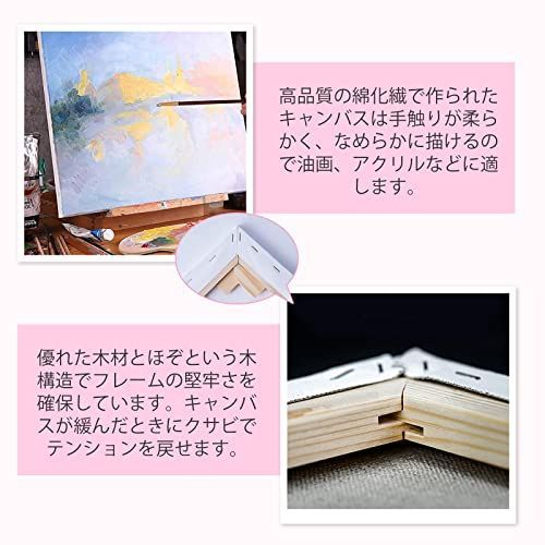 キャンバス 張りキャンバス S0 キャンバスボード 油絵 キャンバス 画材 画布 油絵 絵画 張りキャンバス キャンバス絵画 キャンバス画材 絵画ボー