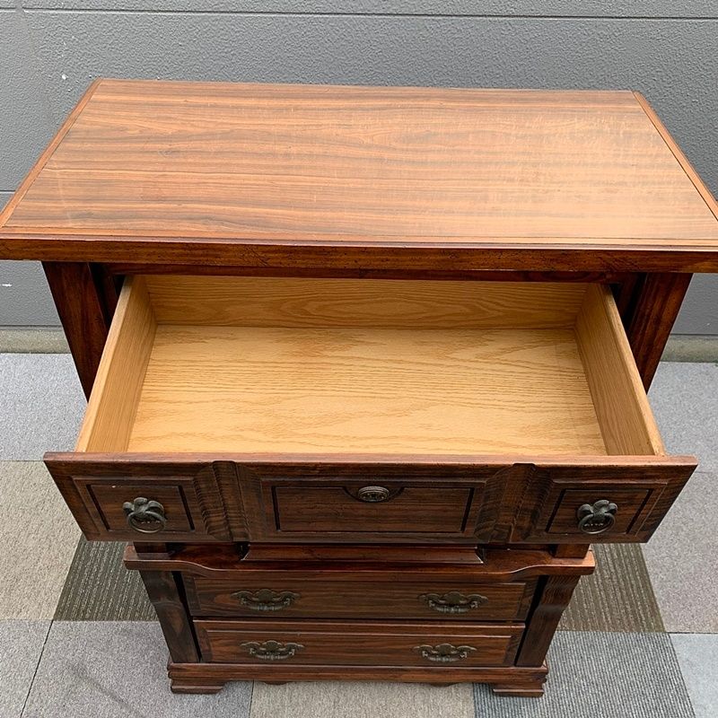 5段 W880×D465×H1230mm