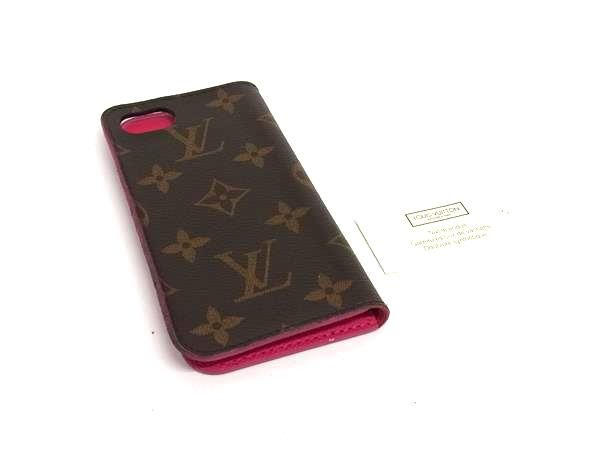 LOUIS VUITTON ルイヴィトン M61906 モノグラム iPhone 7/8/SE