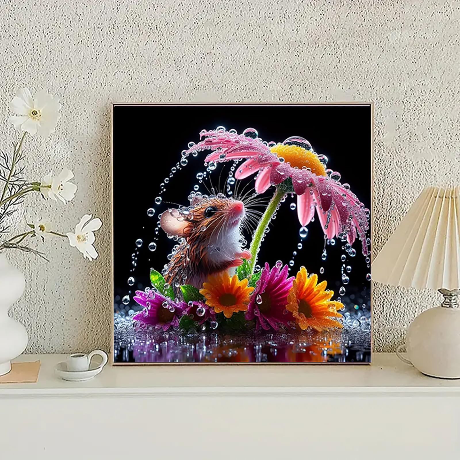 ダイヤモンドアート 花 90x90cm 丸型 いビーズ ダイヤモンドペインティング アートセット 全面貼り付けタイプ ビーズアートモ  ダイヤモンドアート 蝶 90x90cm 丸型 いビーズ ダイヤモンドペインティング アートセット 全面貼り付けタイプ ビーズアートモ ダイヤモンド  ... ダイヤモンドアート 蝶 90x90cm 丸型 いビーズ ダイヤモンドペインティング アートセット 全面貼り付けタイプ ビーズアートモ