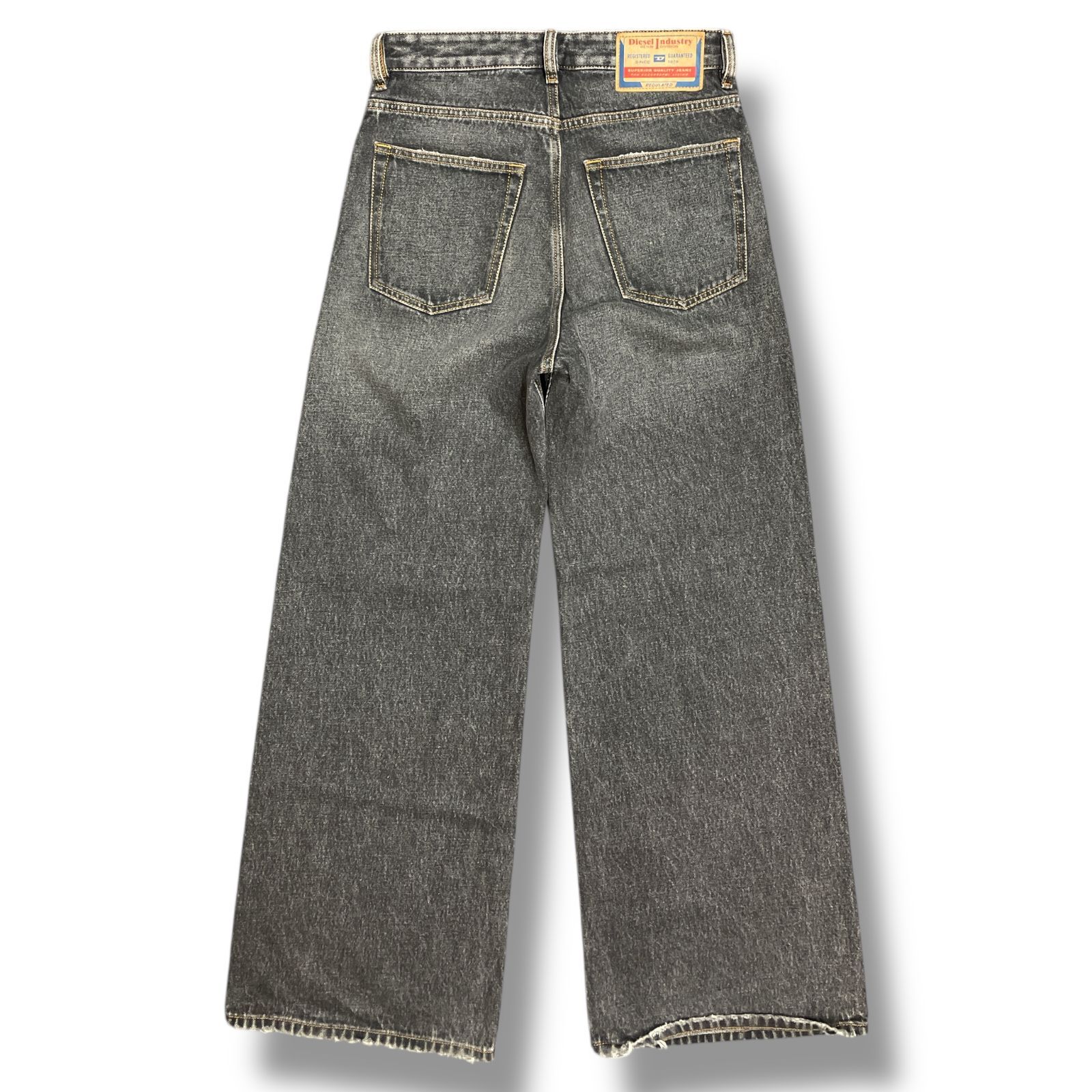 参考上代53900円 DIESEL D-RISE ダメージデニム ジーンズ ディーゼル 
