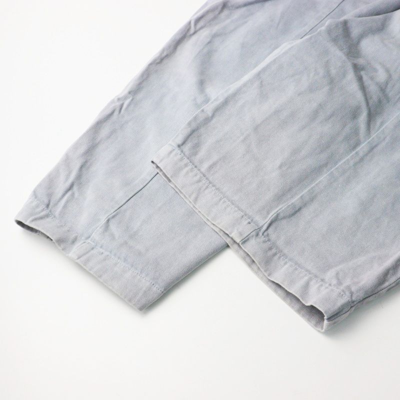 2025SS 今季 ネストローブ nest Robe UpcycleLino チノ