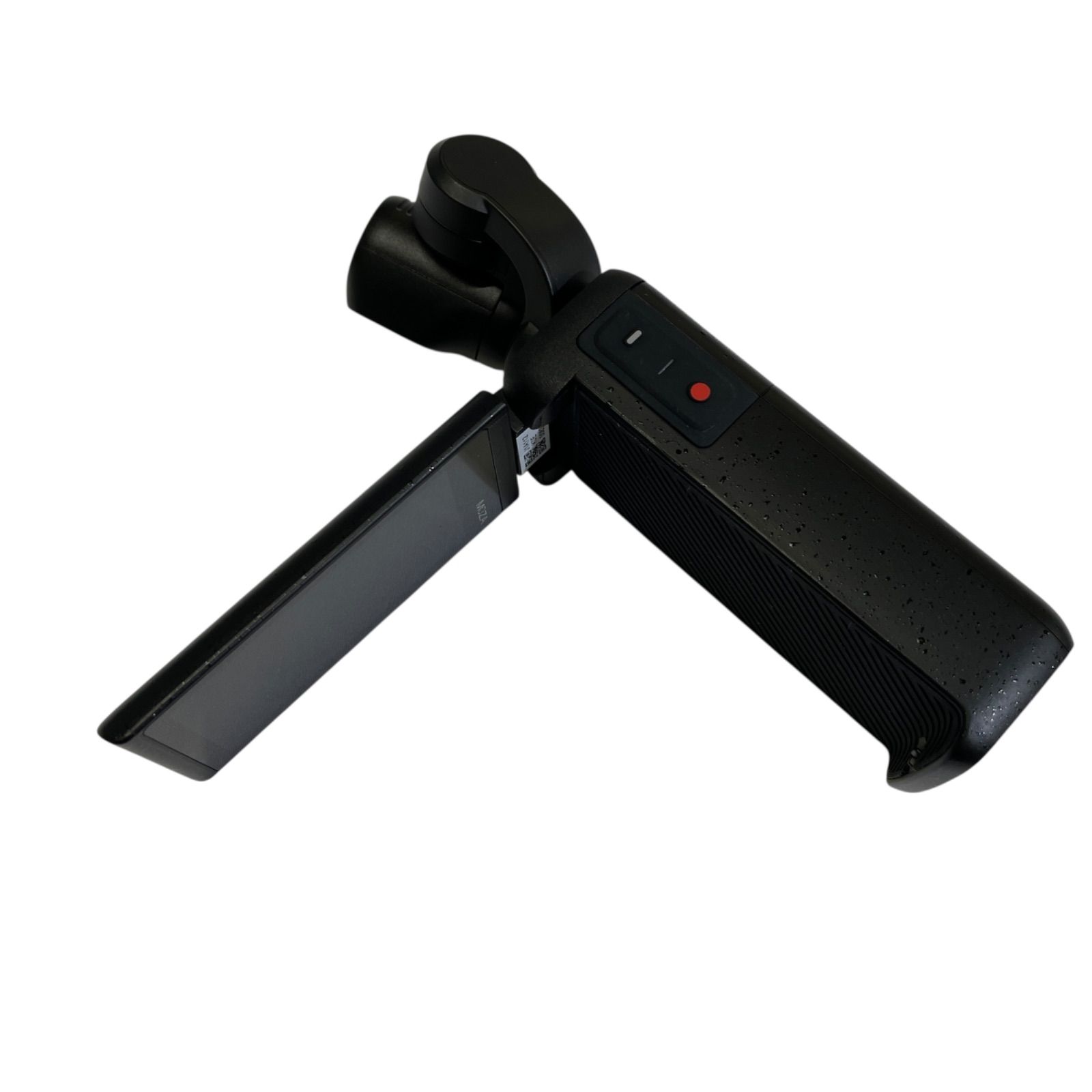 MOZA ジンバルカメラ MOIN Camera スターターセット 液晶保護フィルム付 3軸手振れ補正モーター搭載 大きいディスプレイと3軸ジンバル搭載のMOZA MOIN Camera！気になるDJI