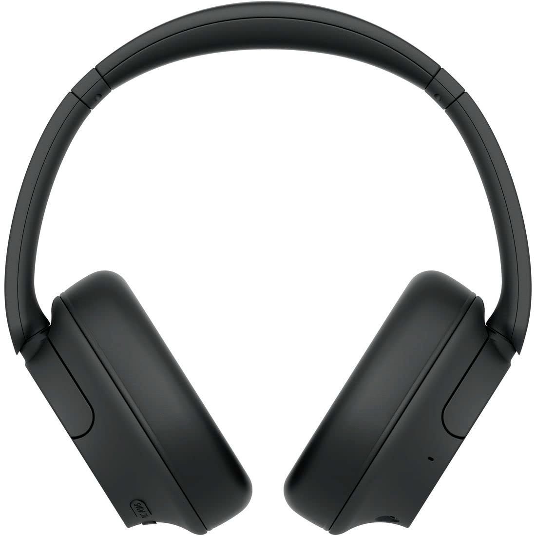ソニー SONY ワイヤレスノイズキャンセリングヘッドホン WH-CH720N ノイズキャンセリング搭載 Bluetooth対応 軽量設計 マイク搭載 外音取り込み搭載 360Reality Audio対応 ブラック WH-CH720N B
