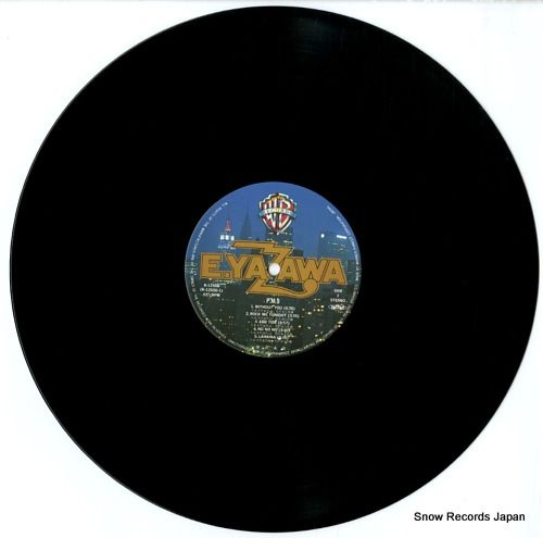 レコード】矢沢永吉 p.m.9 K-12506 - メルカリ