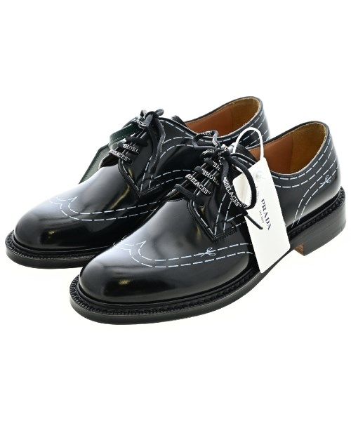 OFF-WHITE ビジネス ドレスシューズ メンズ 古着