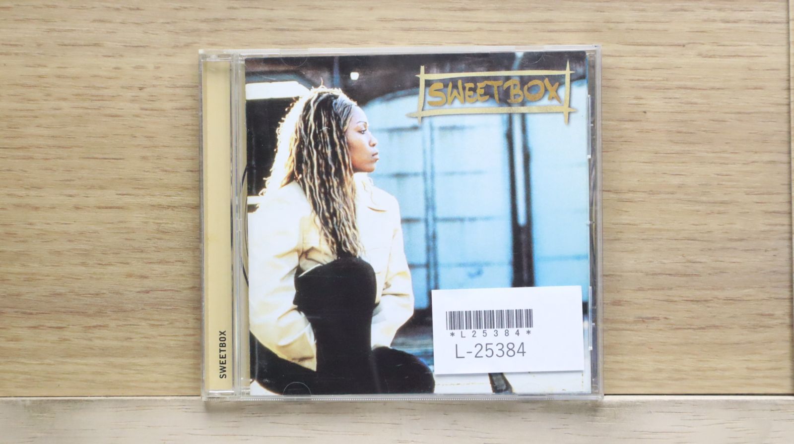 国内盤CD☆洋楽CD/□ スウィートボックス～ニュー・エディション