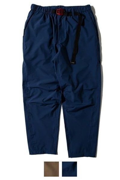 F/CE.(エフシーイー) WATERPROOF TAPERED PANTS ウォータープルーフテーパードパンツ FPA0