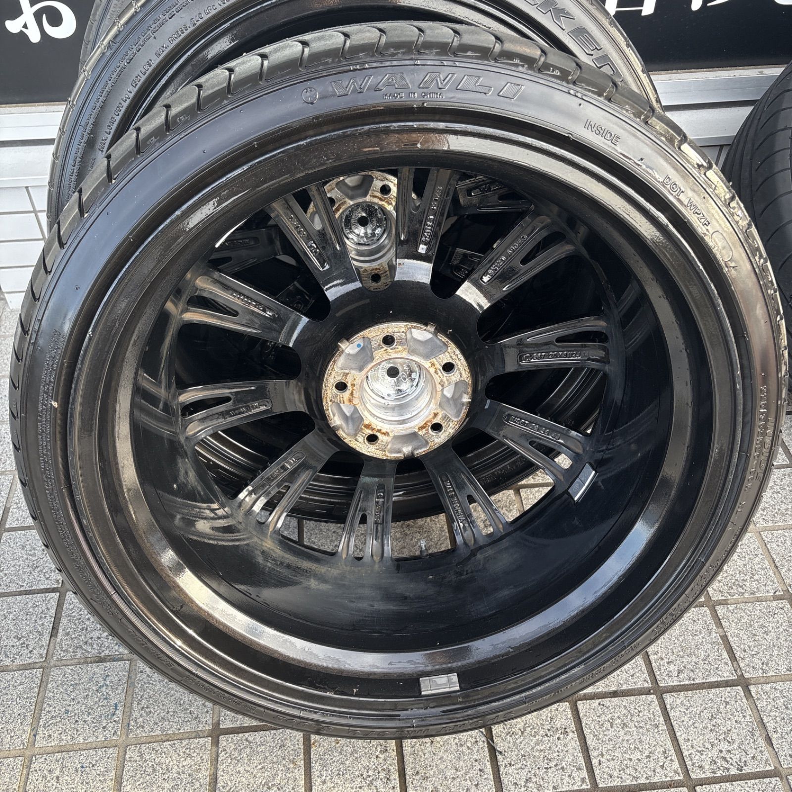 ANHELO ホイール 51aJANc7PXL._UF350,350_QL50_.jpg