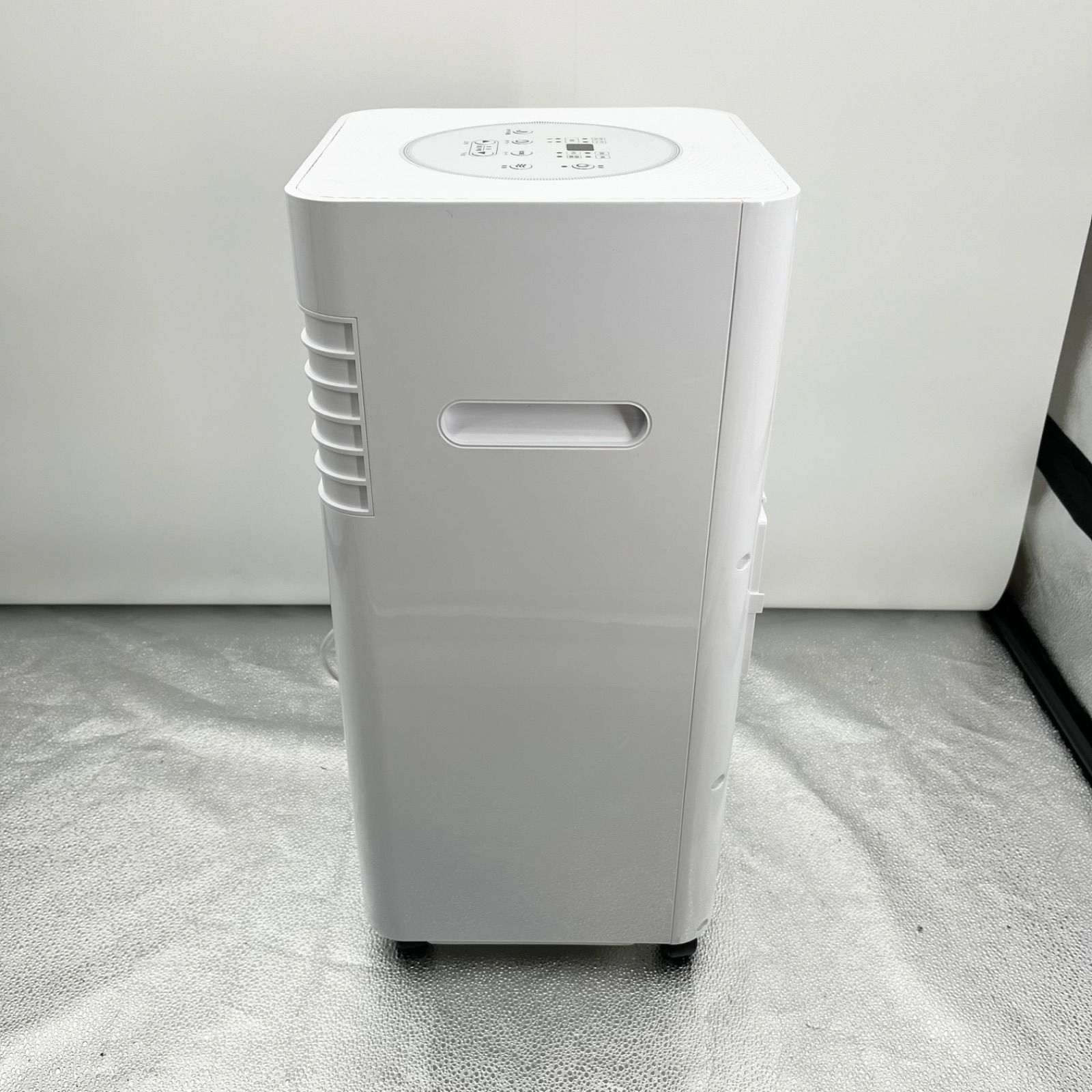 kuraca QNFSA‑09‑WH スポットクーラー ポータブルクーラー 0.9kW