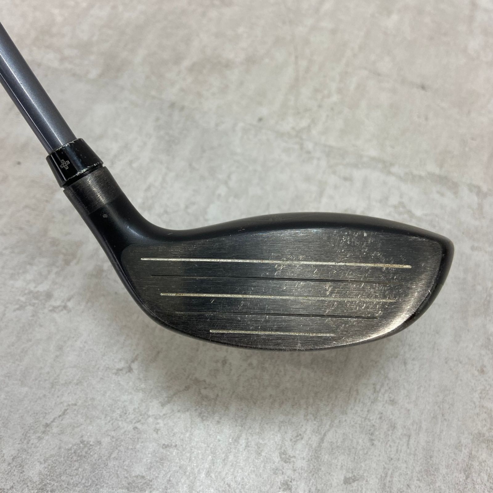 PING - レフティー　PING　ANSER5　アンサー　メンズゴルフ5W　カーボン　R　左利き用　FW　フェアウェイウッド　Cleek　クリーク　41.5インチ レフティー PING ANSER5 アンサー メンズゴルフ5W カーボン R