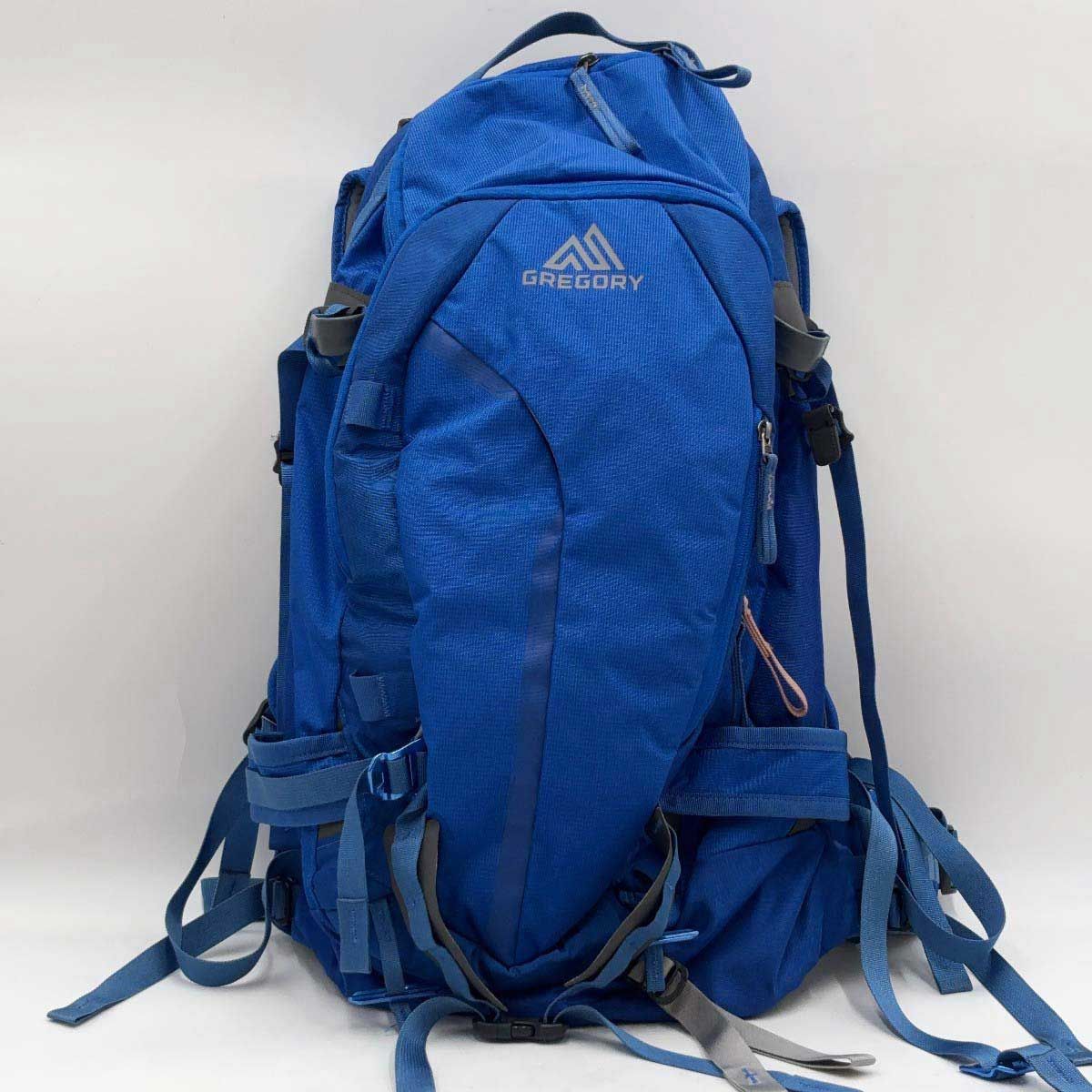 グレゴリー ターギー32 M TARGHEE 32 バックパック ブルー GREGORY アウトドア 登山