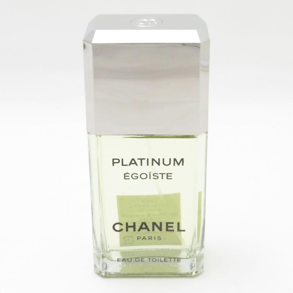 残量多い CHANELシャネル エゴイスト オードトワレ 100ml