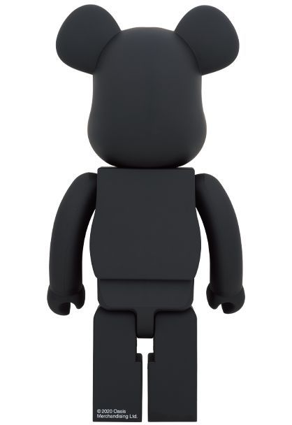 BE@RBRICK｜ベアブリック OASIS 1000% オアシス 2体SET