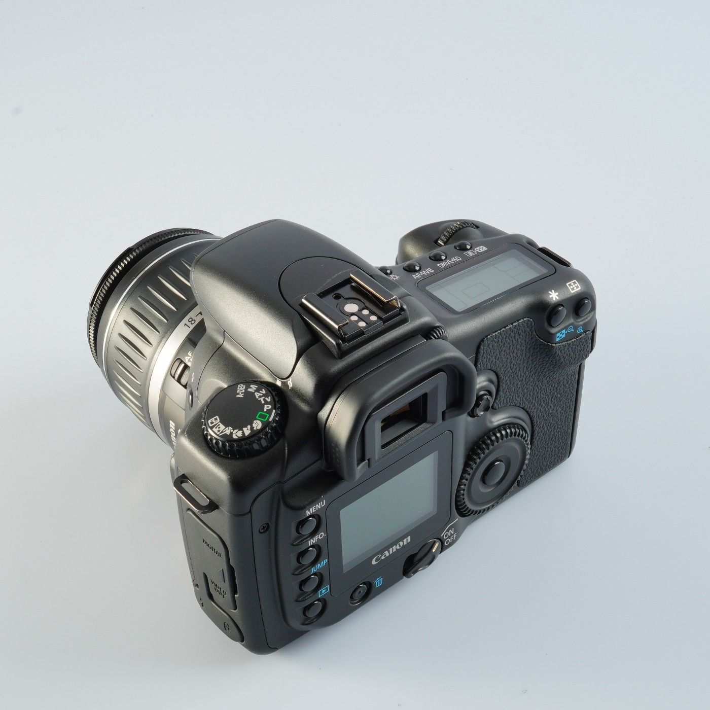 1円～ CANON EOS 20D EF-S 18-55mm レンズセット オススメ！！