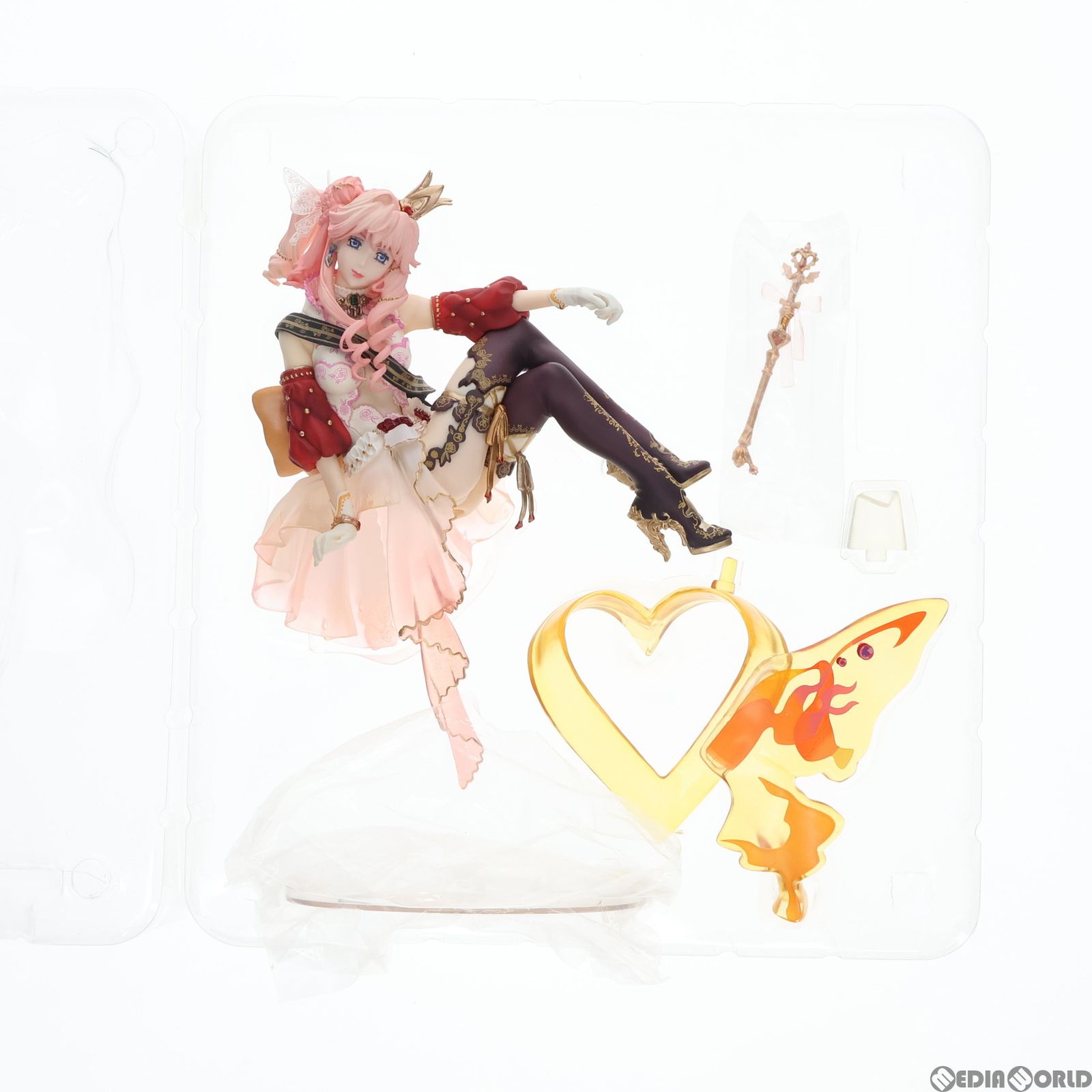 C賞 10th アニバーサリー シェリル・ノーム FIGURE SPIRITS KUJI