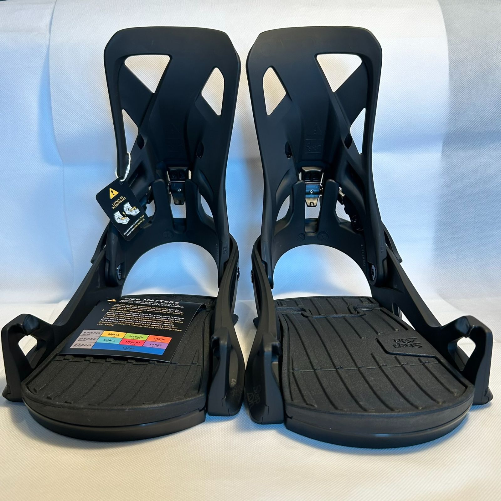 21-22 BURTON ステップオン StepOn Re:Flex Men's L（未使用品