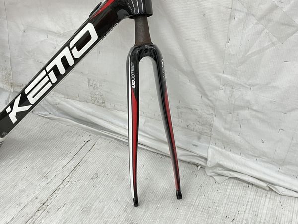 Kemo ケモ KE-R4 2015年モデル フレームのみ ロードバイク 自転車 
