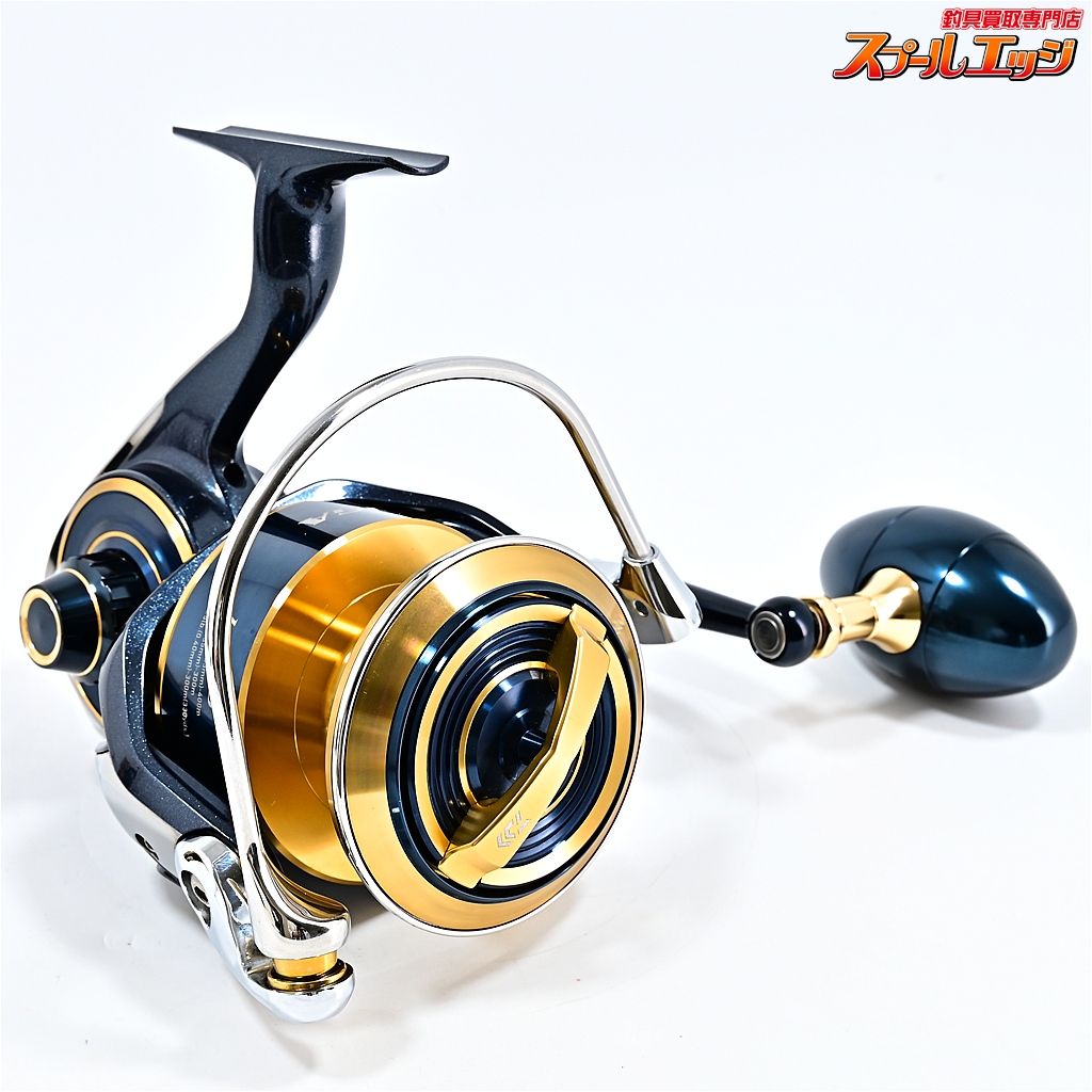 【ダイワ】 20ソルティガ 14000-XH DAIWA SALTIGAm42314 - メルカリ