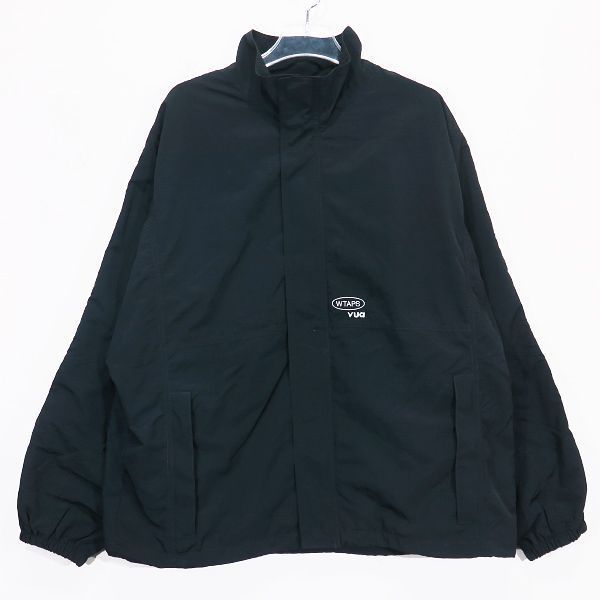 【WTAPS】CYC / JACKET / NYLON. WEATHERおまけ付 CYC / JACKET / NYLON. WEATHER | 服と工藝 SWITCH｜福島県福島市の