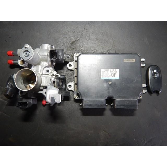 スズキ アルト(HA25S) ラパン(HE22S) セルボ(HG21S) ワゴンR(MH21S MH22S MH23S) パレット(MK21S) スターター 31100-58J00 コア返却不要 | スズキ アルト(HA25S) ラパン(HE22S) セルボ(HG21S) ワゴンR(MH21S MH22S MH23S)  パレット(MK21S) スターター 31100-58J00 コア返却不要 | スターターモーター | 車＆バイク