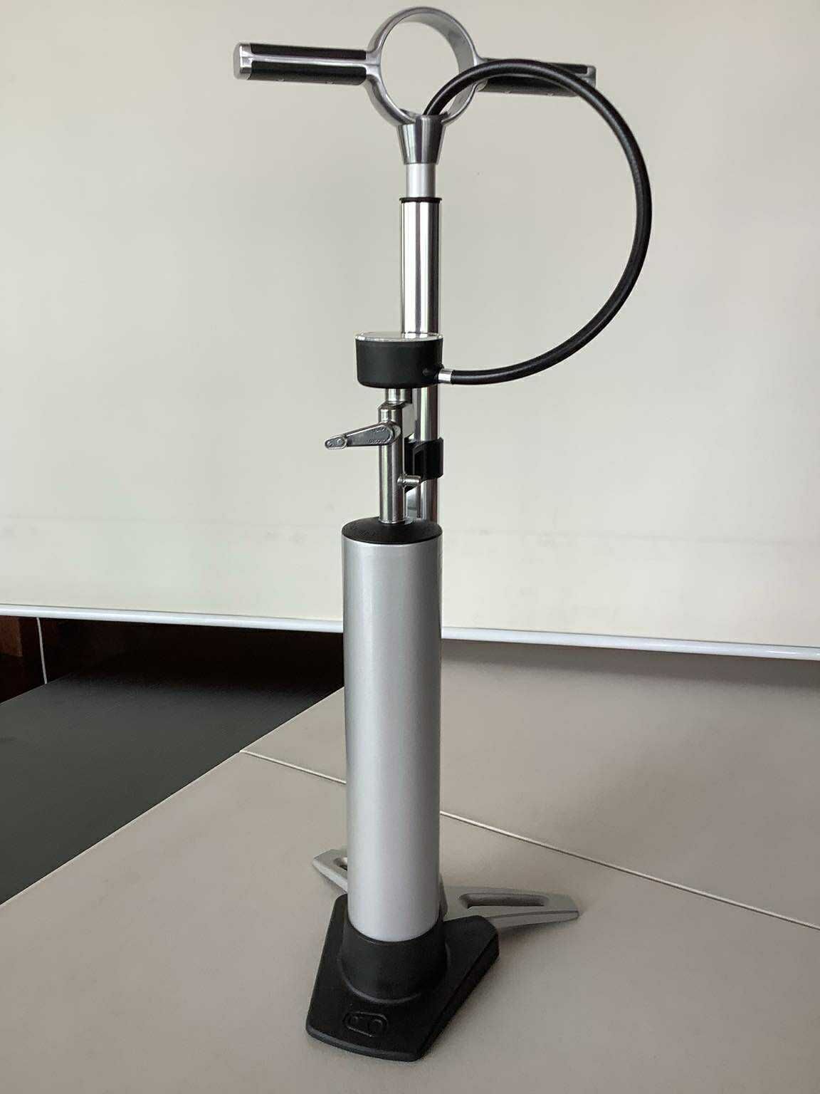 キャニスター アナログメーター