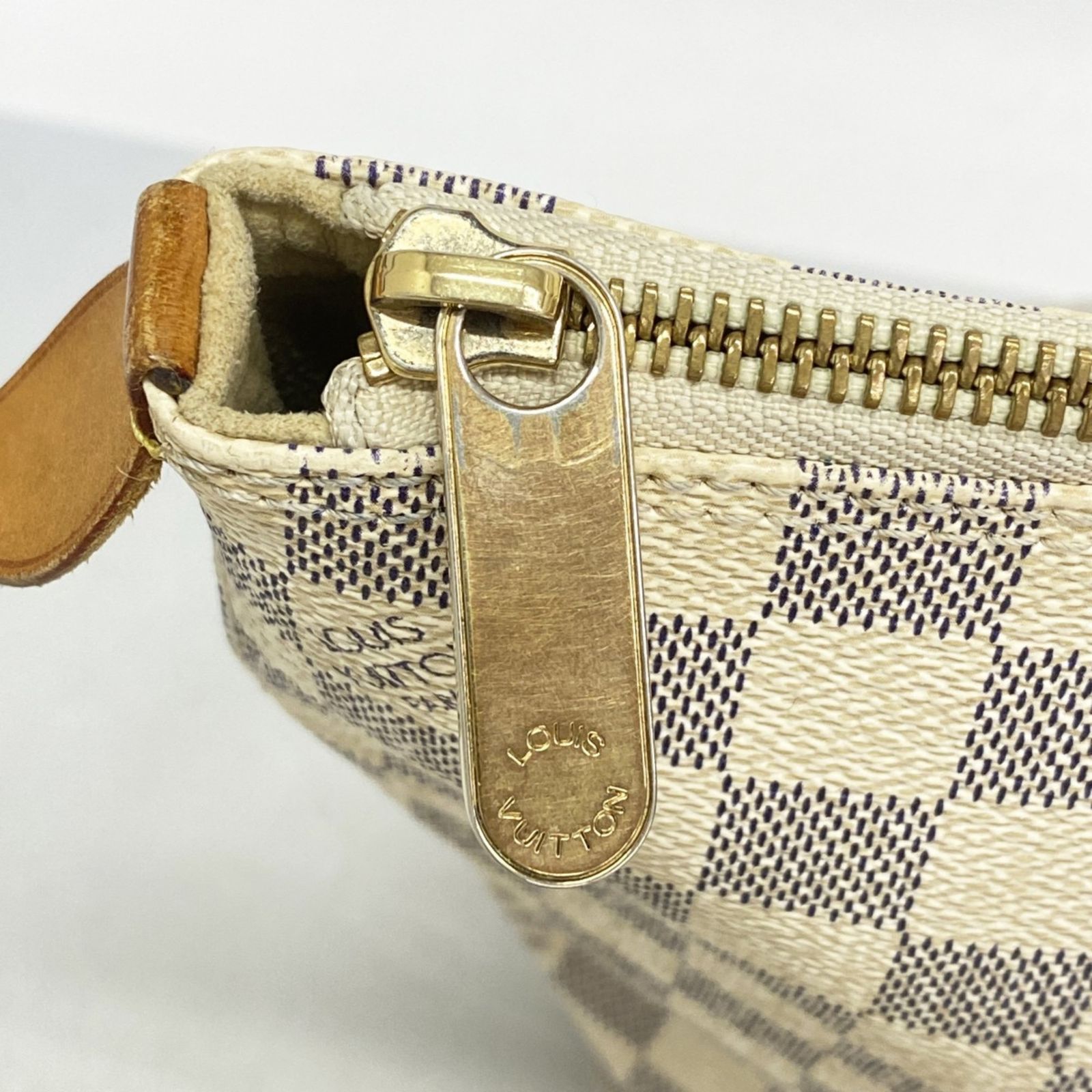 ルイヴィトン ダミエ トートバッグ アズール サレヤ LOUIS VUITTON ルイ ヴィトン ダミエアズール サレヤGM トート