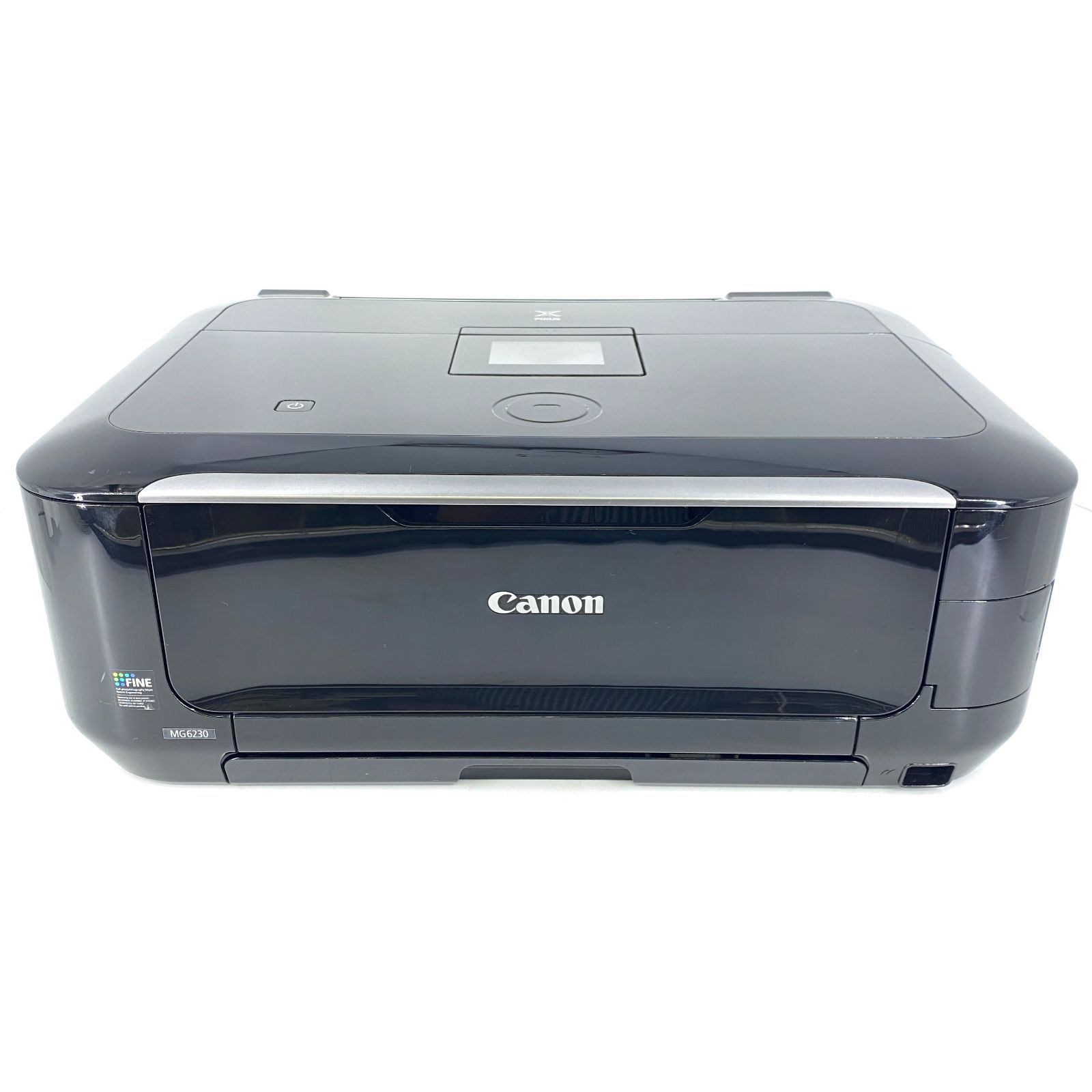 Canon キャノン PIXUS MG6230 WH A4印刷対応プリンター - PC周辺機器