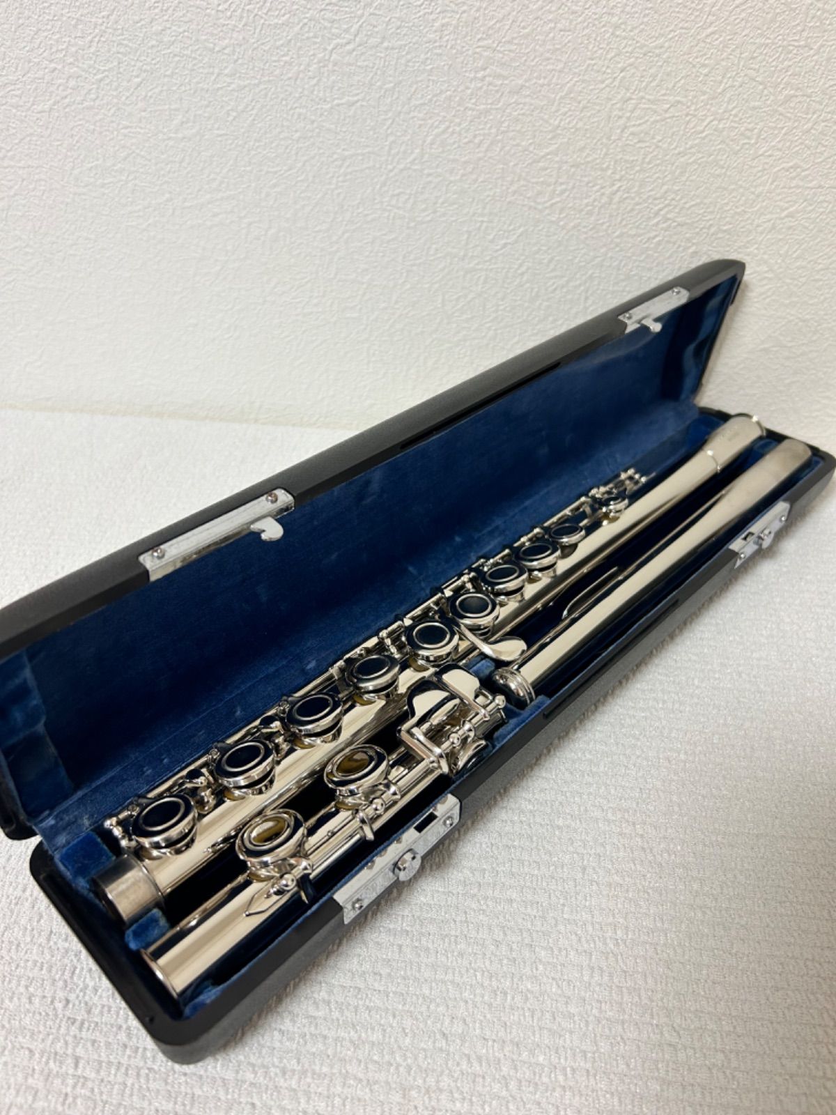 翌日発送可能 【超美品】Pearl 入門 パール NC-96 管楽器 洋銀製 NC-96 ...