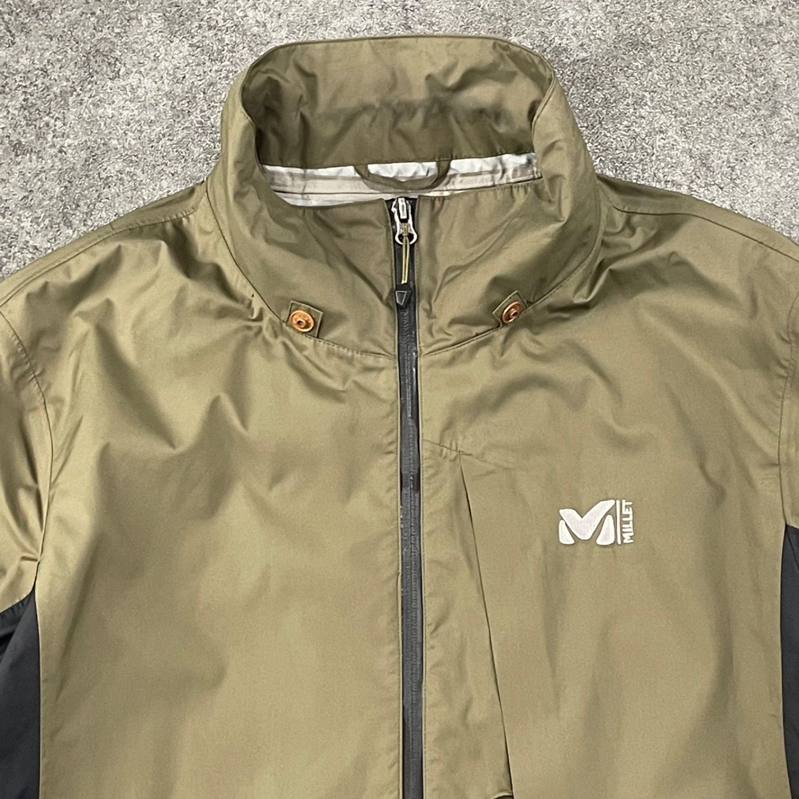 Millet dryedge Jacket ミレー ドライエッジ マウンテン ジャケット Millet dryedge Jacket ミレー ドライエッジ マウンテン ジャケット