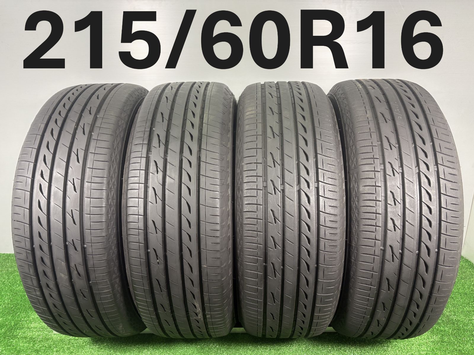 215 60R16 ブリヂストン REGNO GR-XIII 製 4本 夏タイヤ ノーマル TA632