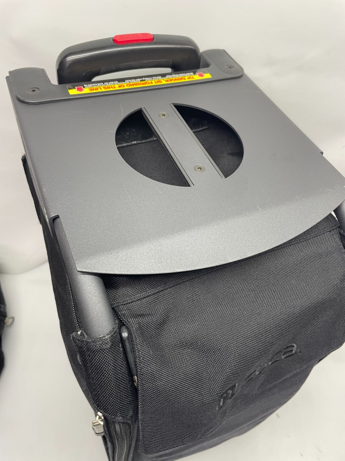 ズーカ ZUCA PRO KURO LUX Travel 10 c 85