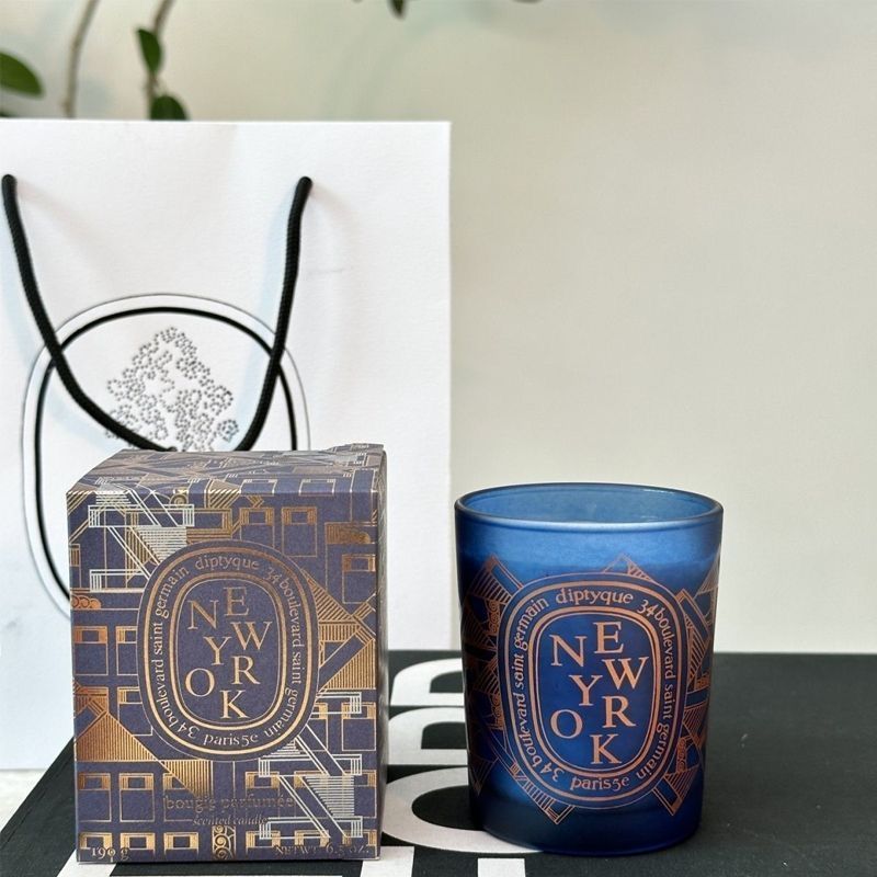 diptyque ディプティック シティキャンドルシリーズ ニューヨーク限定 - メルカリ