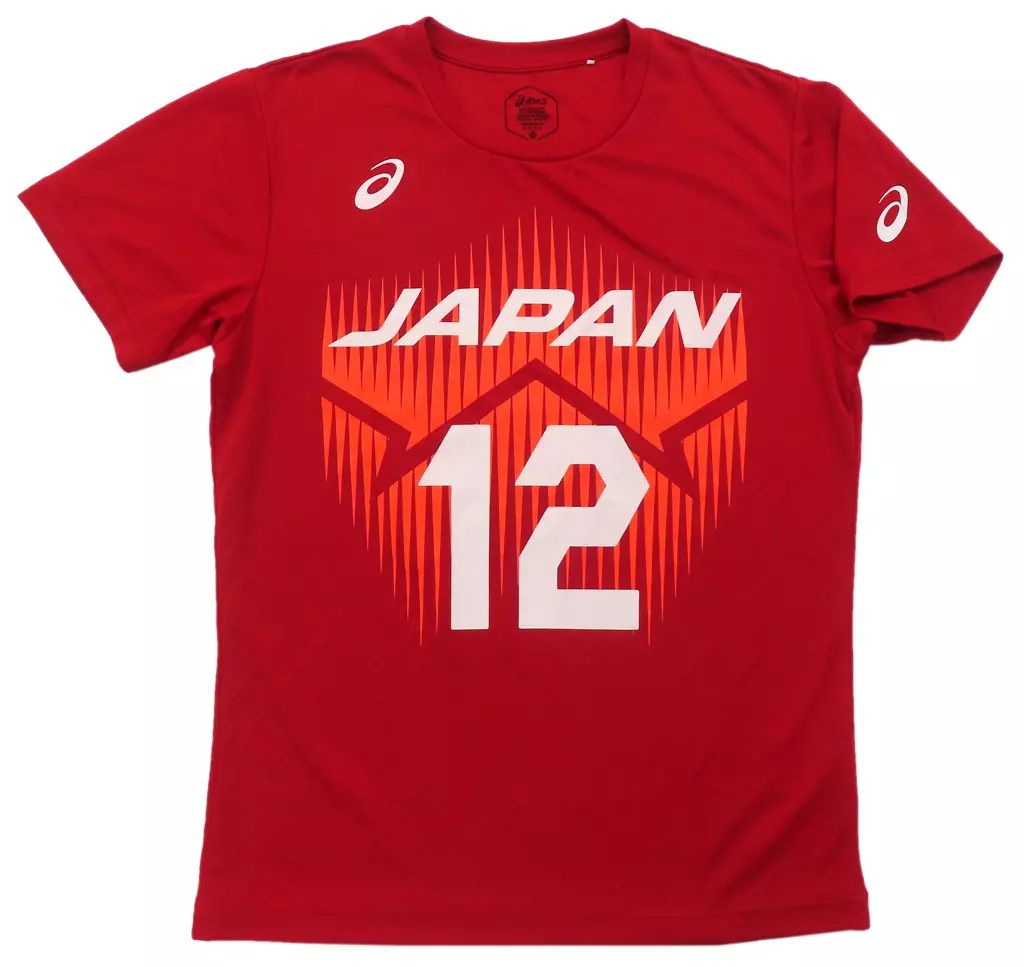 応援 Tシャツ Sサイズ 髙橋 藍 2024 男子 日本代表