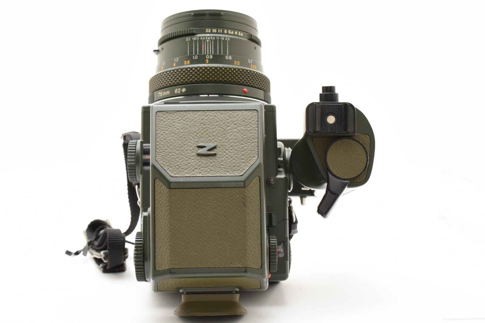 ブロニカ 中判フィルム