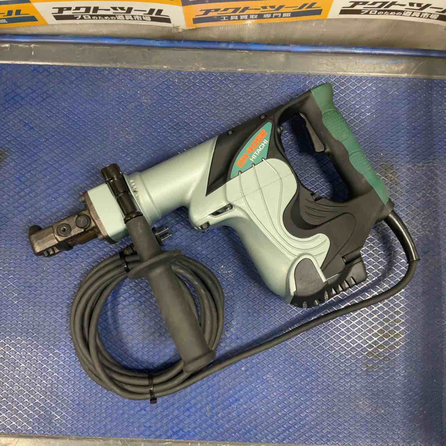 ハンマドリル DH40SR