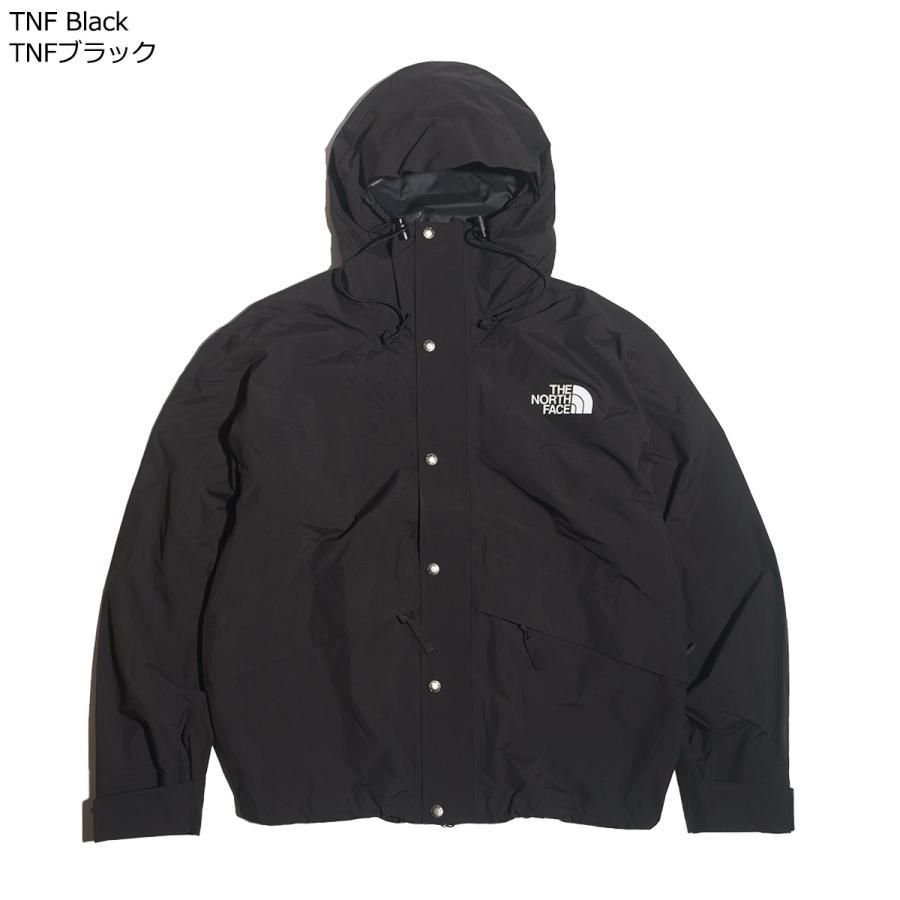 THE NORTH FACE GORE-TEX ブラック マウンテンパーカー S ゴアテックス】THE NORTH FACE GTX マウンテンジャケット (THE