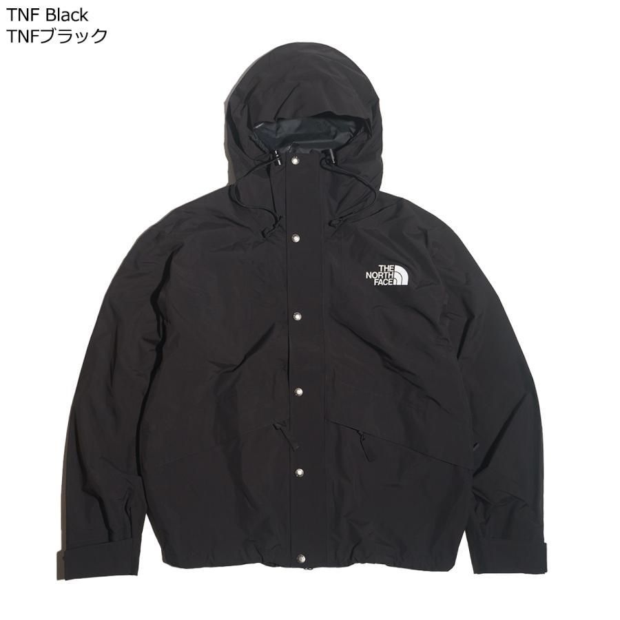 カラー：TNFブラック(JK3)】ノースフェイス THE NORTH FACE 1986 レトロ マウンテン ジャケット ｜ メンズ S-XXXL 日本 未発売 RETRO MOUNTAIN JACKET シェル マウンテンパーカー - メルカリ