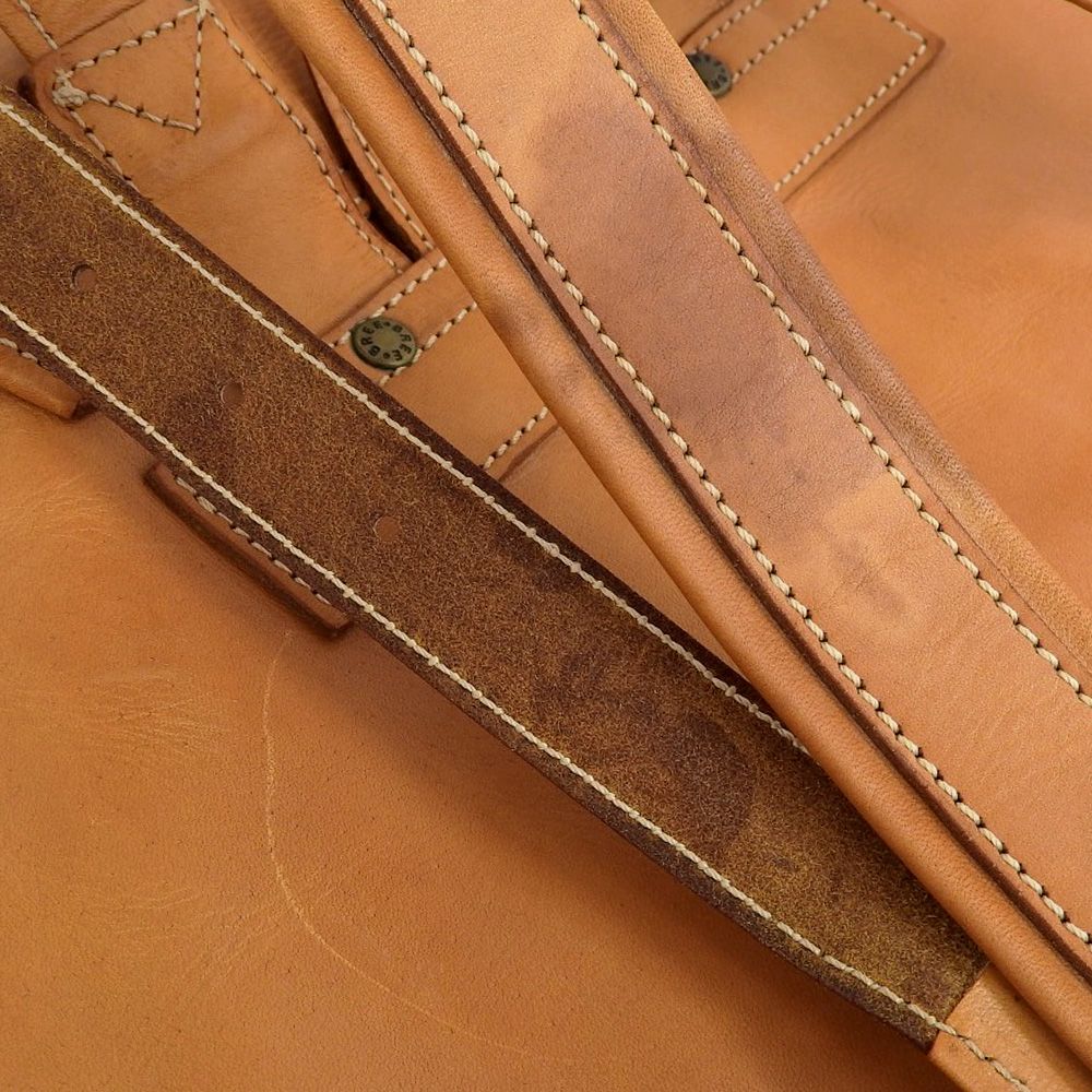 breeのリュック ヌメ革 ✨良品✨ BREE 3WAY ヌメ革 ビジネスバック