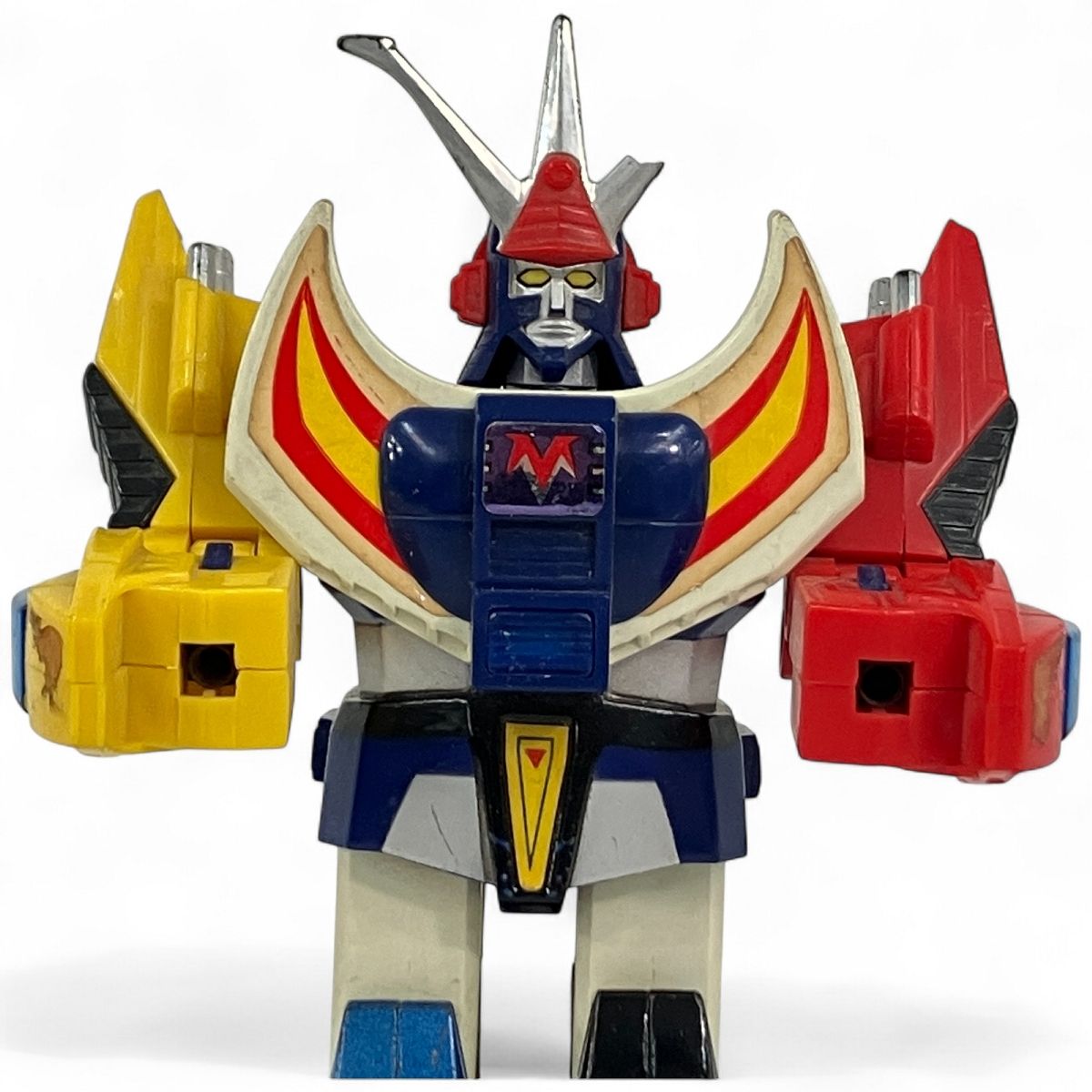 タカトクトイス バクシンガーDX/銀河烈風バクシンガー/合金