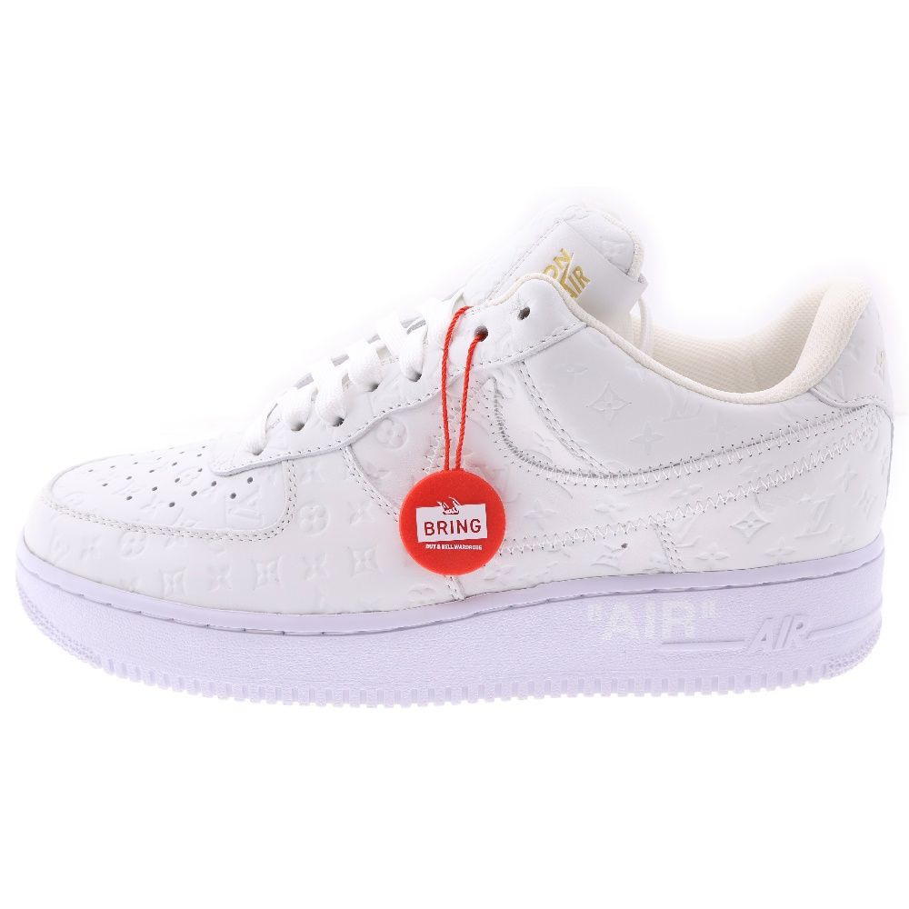 LOUIS VUITTON (ルイヴィトン) ×NIKE AIR FORCE 1 LOW BY VIRGIL LOUIS VUITTON (ルイヴィトン) ×NIKE AIR FORCE 1 LOW BY VIRGIL