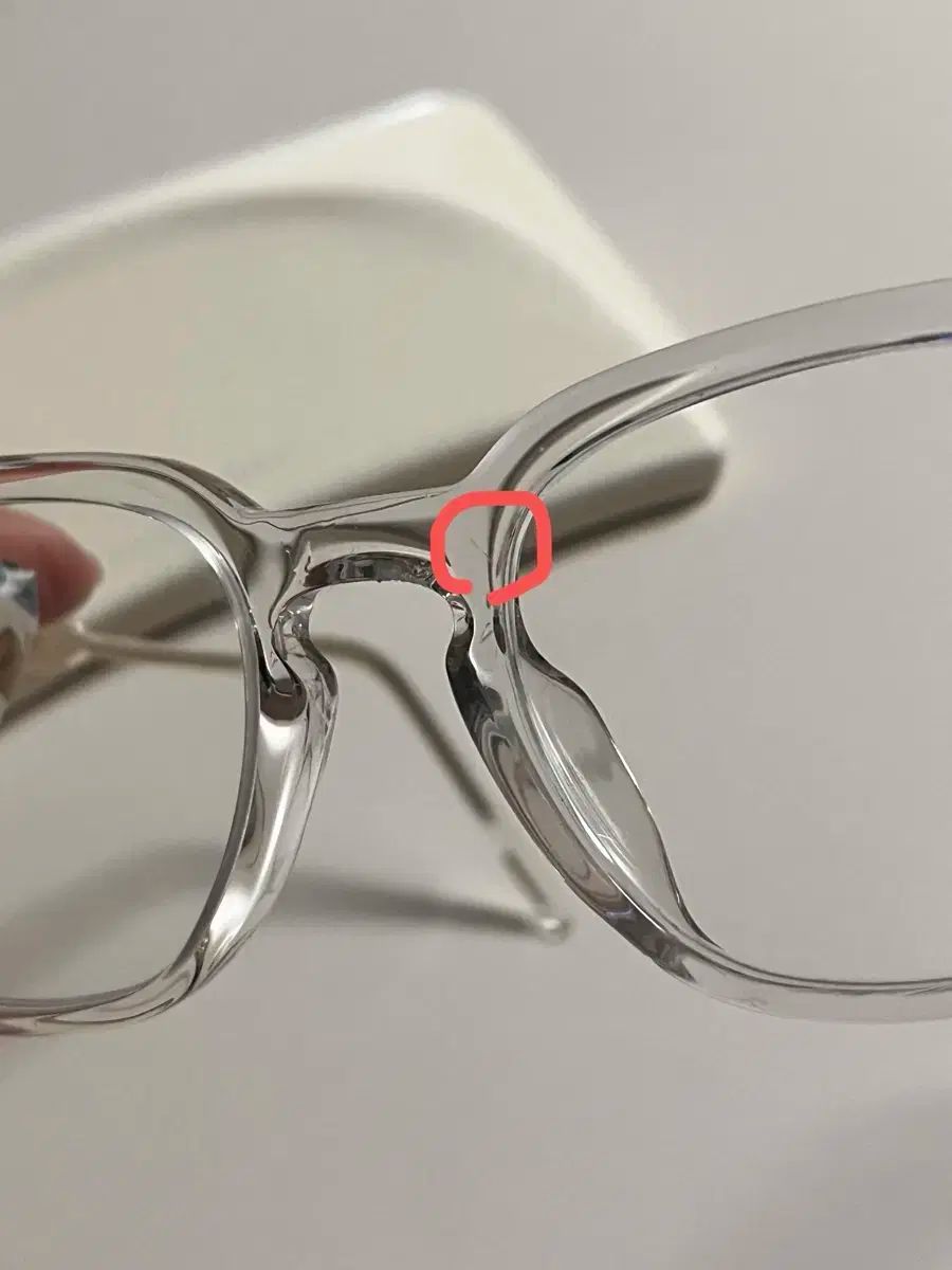 ジェントル・モンスター クボ クリア 正規品] GENTLE MONSTER 久保C1