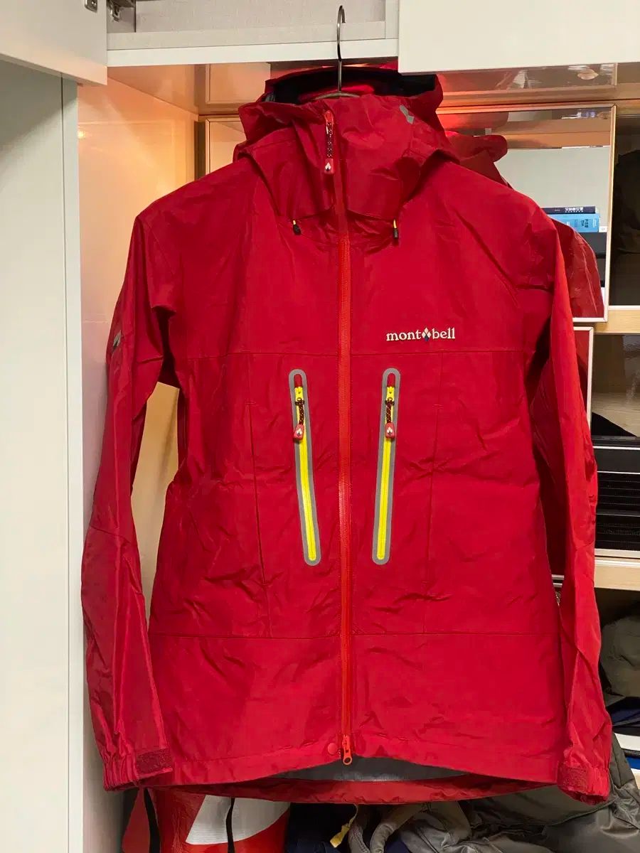 mont-bell モンベル GORE-TEX₍ゴアテックス ジャケット